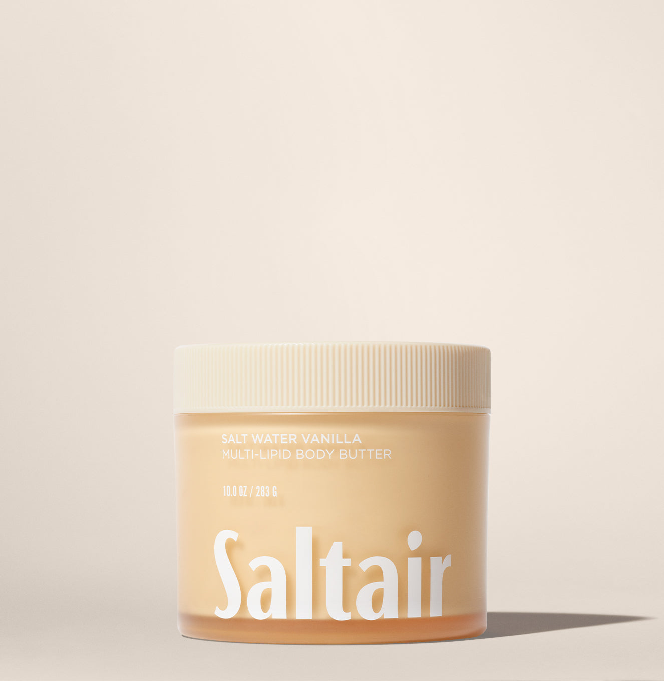 Saltair Salt Water Vanilla Multi-Lipid Body Butter