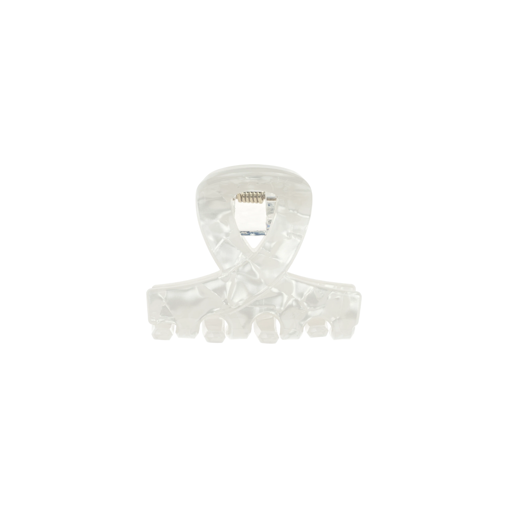 Invisibobble® Clipstar Pearly Frost