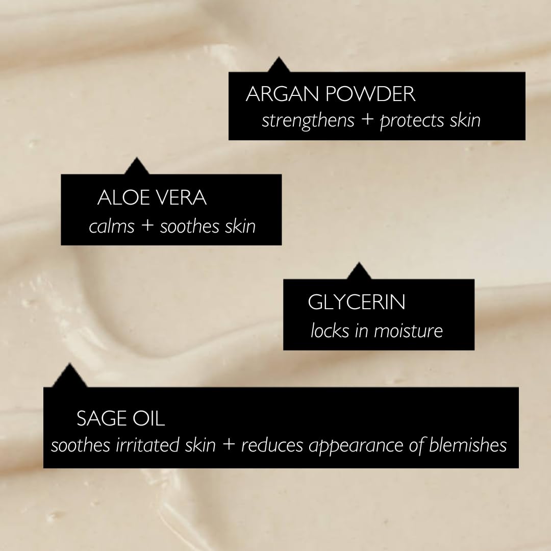 UpCircle Face Moisturiser with Vitamin E & Aloe Vera