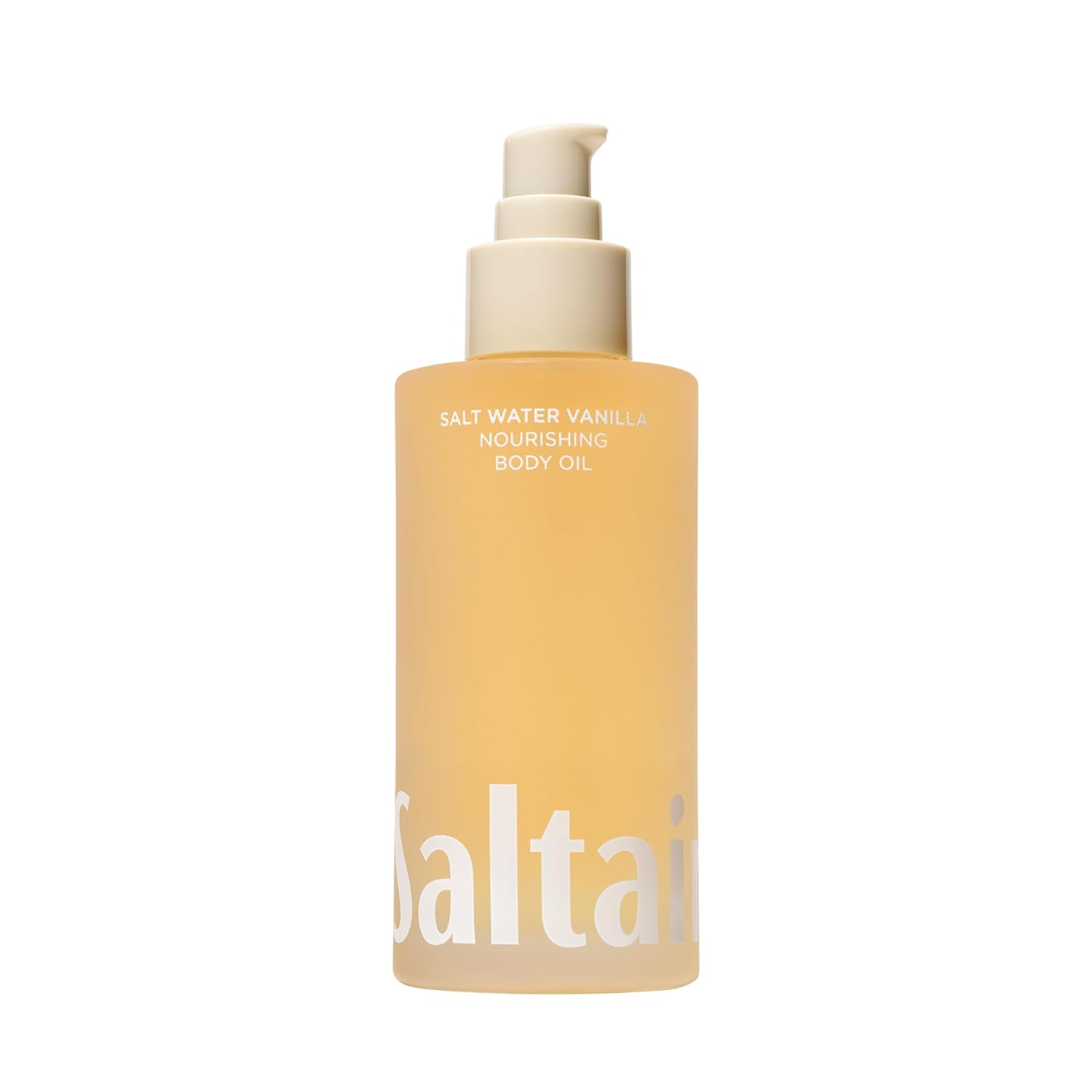 Saltair Salt Water Vanilla Nourishing Body Oil