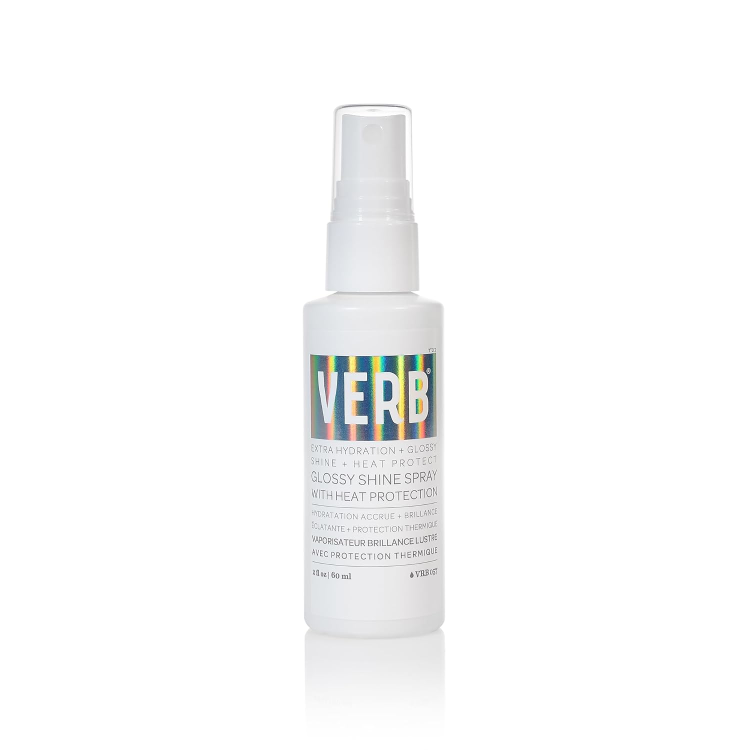 Verb Glossy Shine Spray with Heat Protection