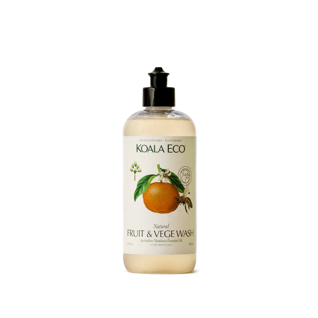 Koala Eco Natural Fruit & Veggie Wash