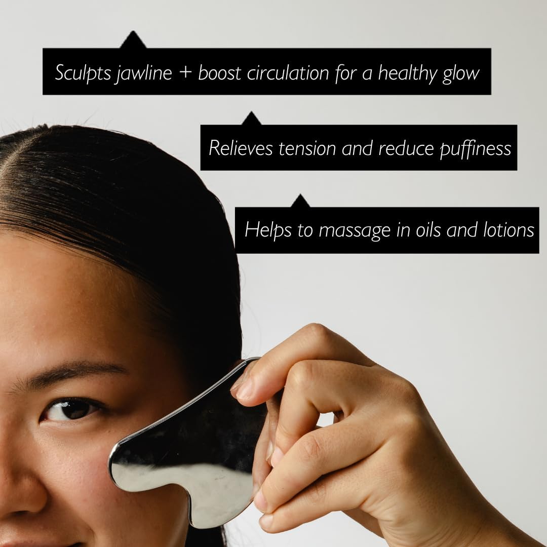 UpCircle Gua Sha Facial Massage