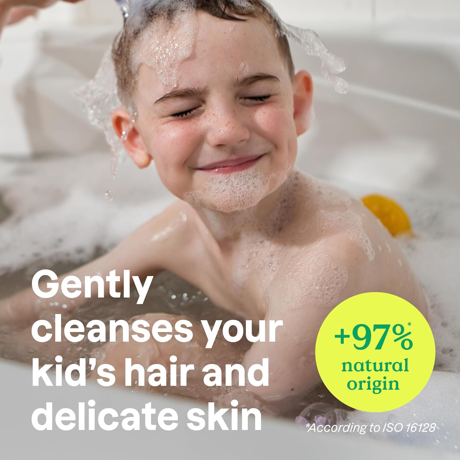 ATTITUDE Little Leaves™  2-in-1 Kids Shampoo and Body Wash