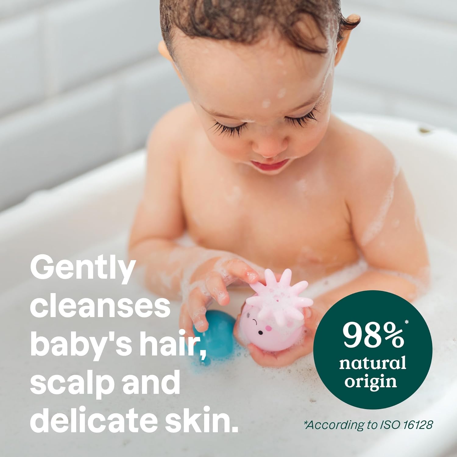 ATTITUDE Baby Leaves™ Bubble Wash | Good Night