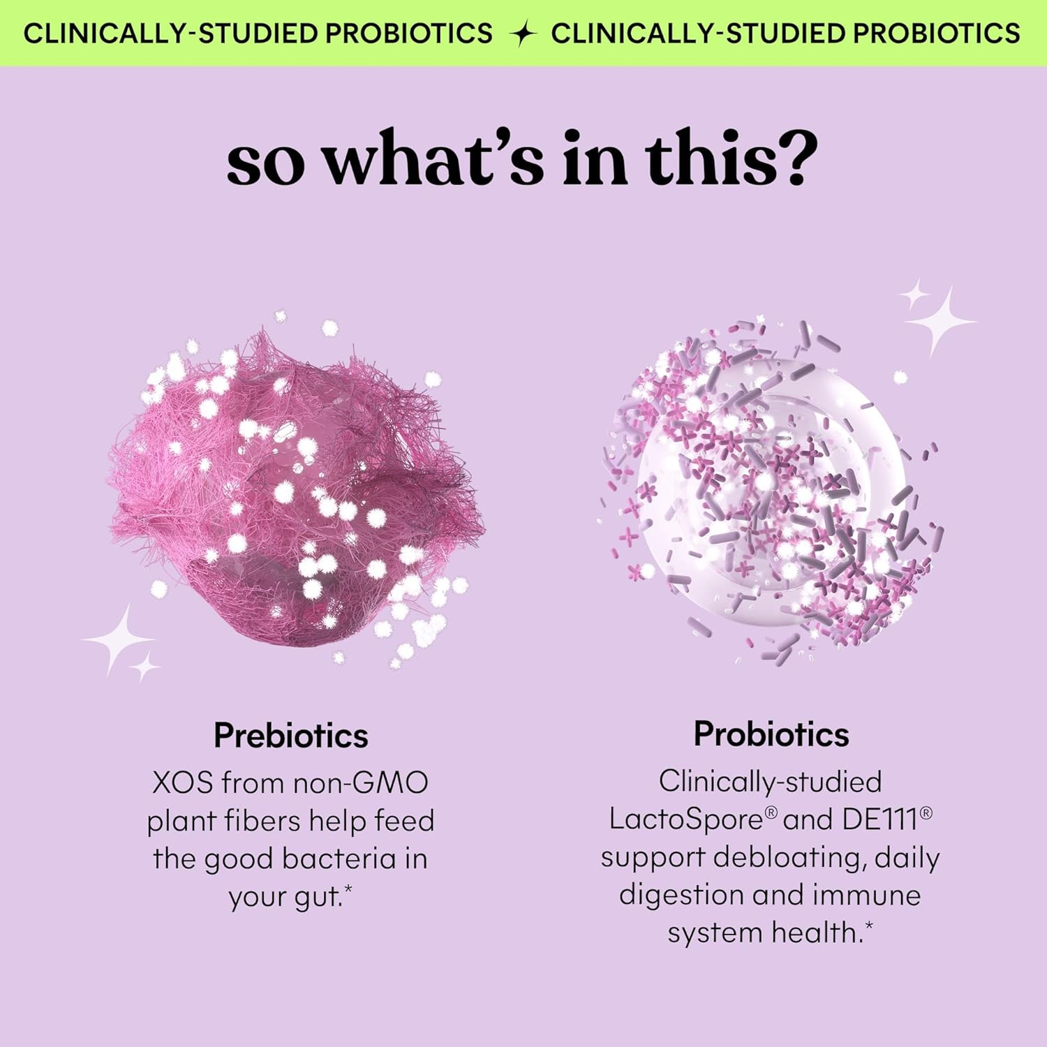 Lemme Debloat Digestive & Gut Health Gummies