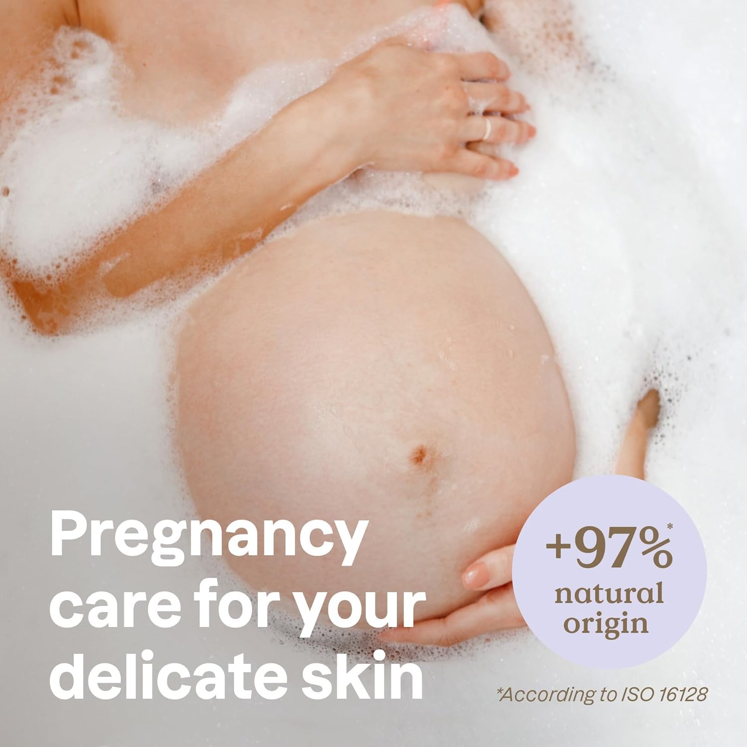 ATTITUDE Blooming belly™  Pregnancy Shower Gel