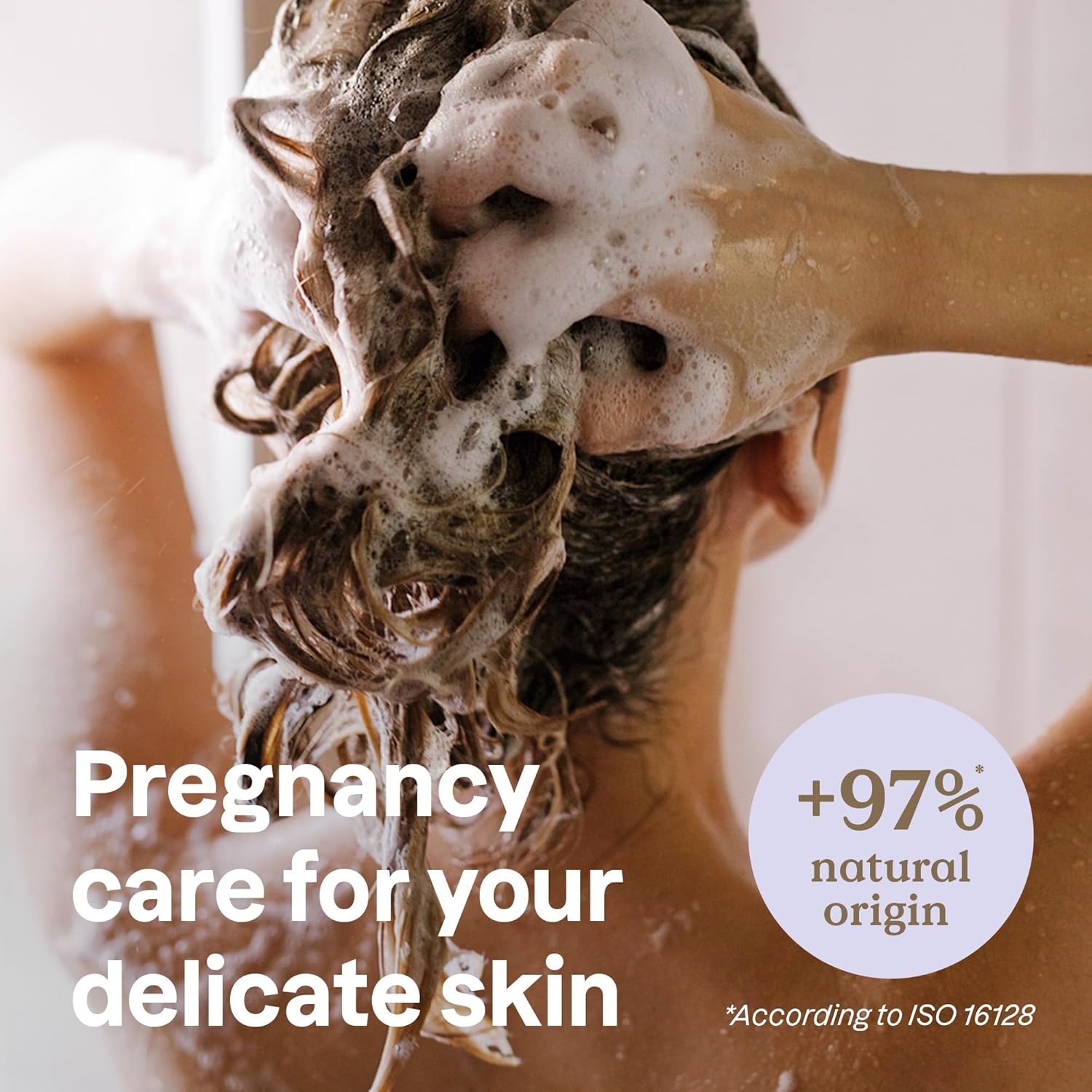 ATTITUDE Blooming belly™  Pregnancy Shampoo