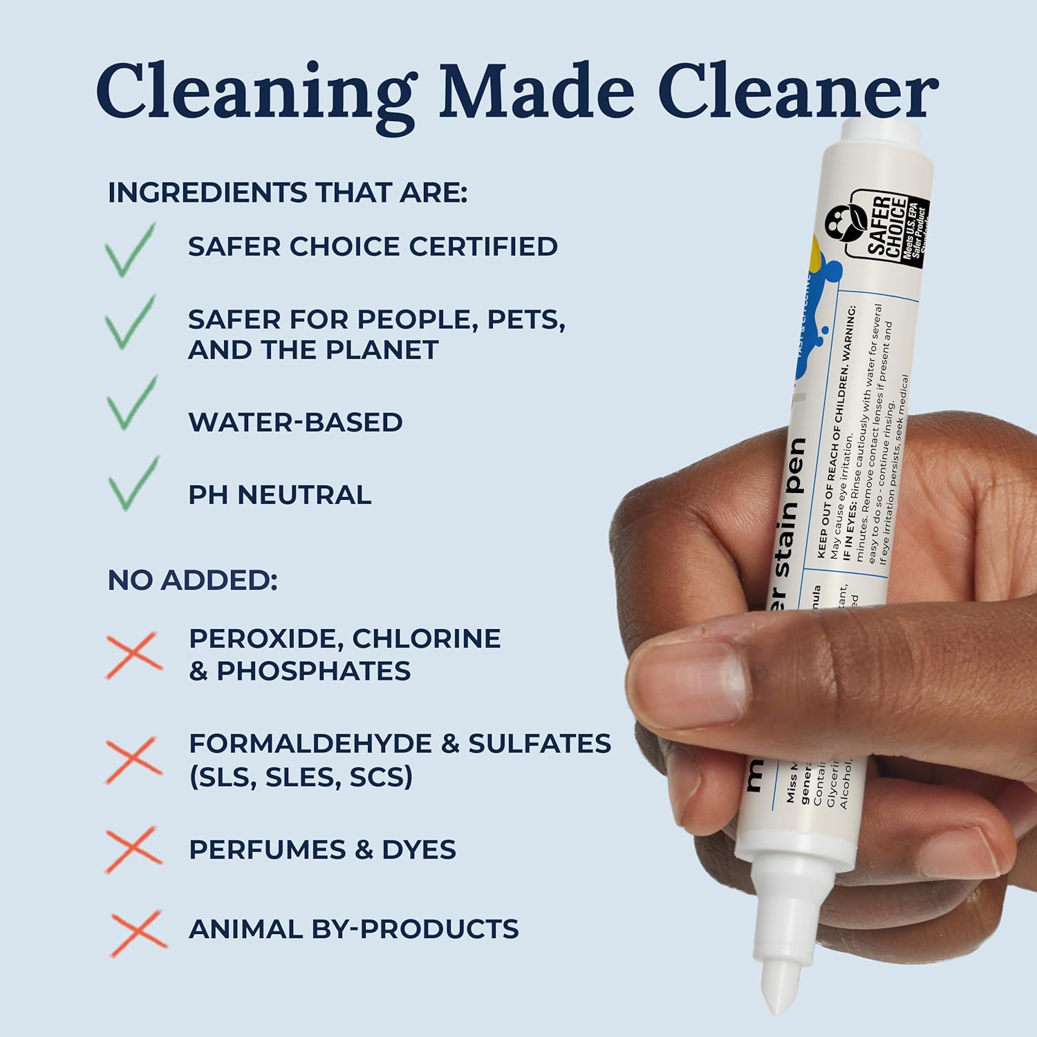 Miss Mouths Messy Eater Stain Treater Pen | 2 Pack