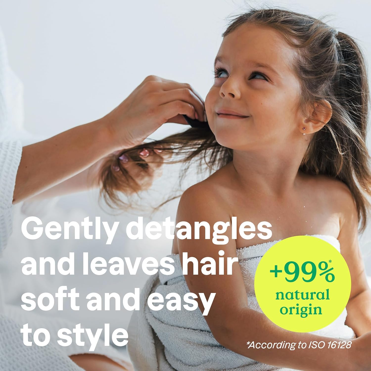 ATTITUDE Little Leaves™ Kids Hair Detangler