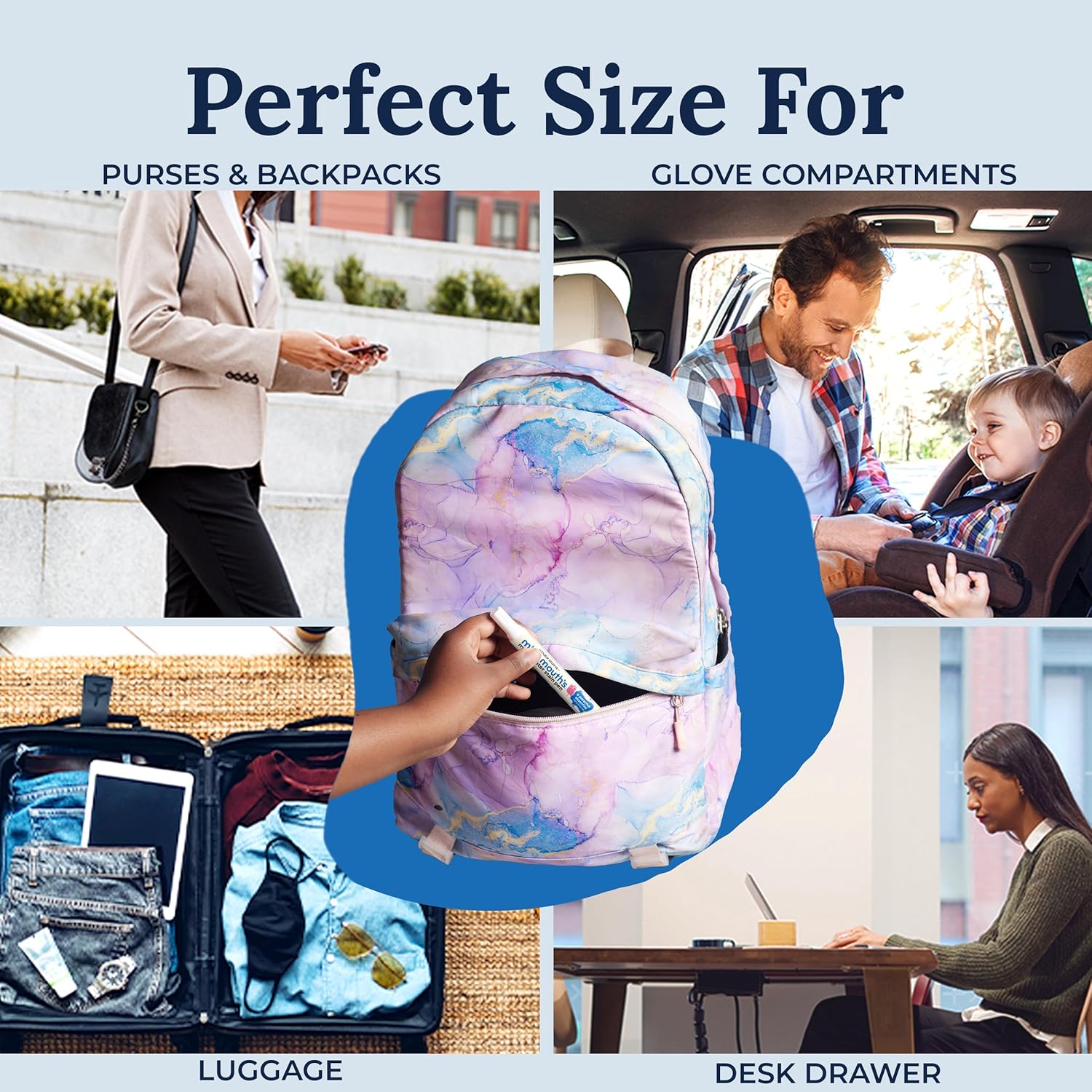 Miss Mouths Messy Eater Stain Treater Pen | 2 Pack