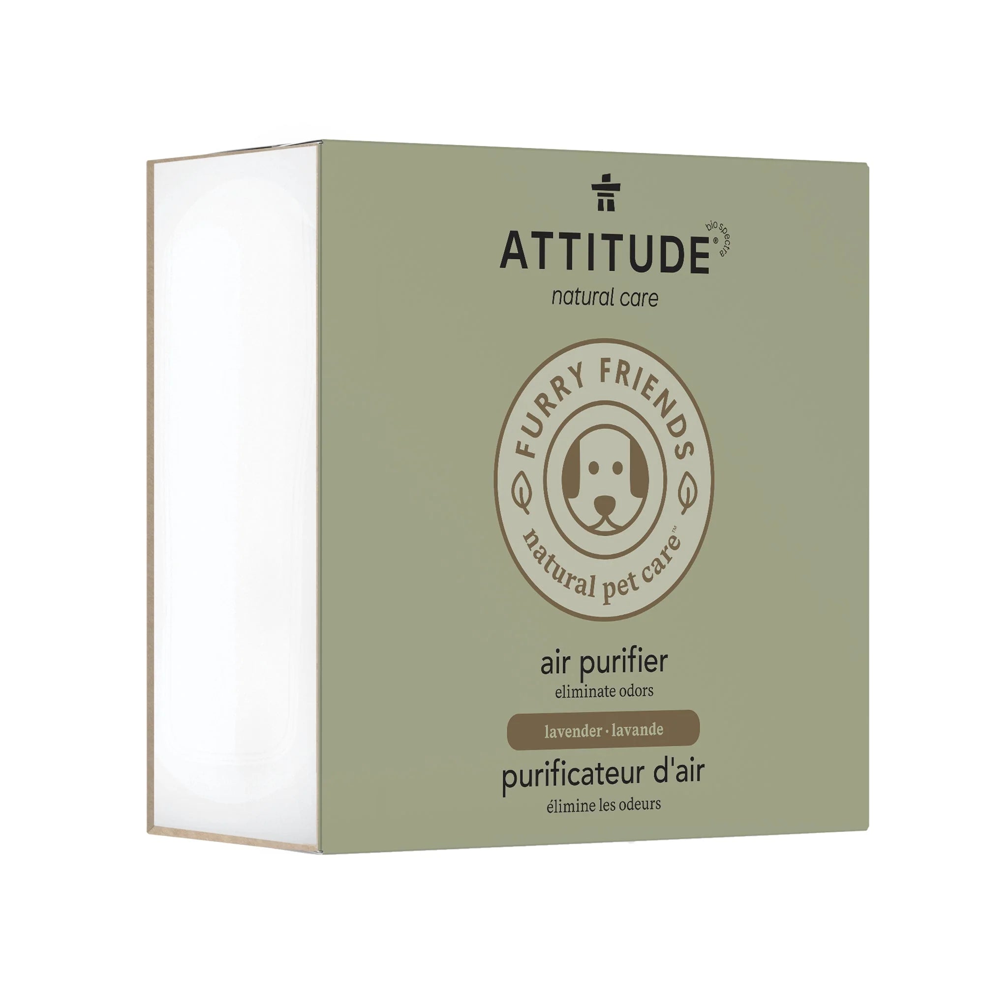 ATTITUDE Furry friends™ Air Purifier