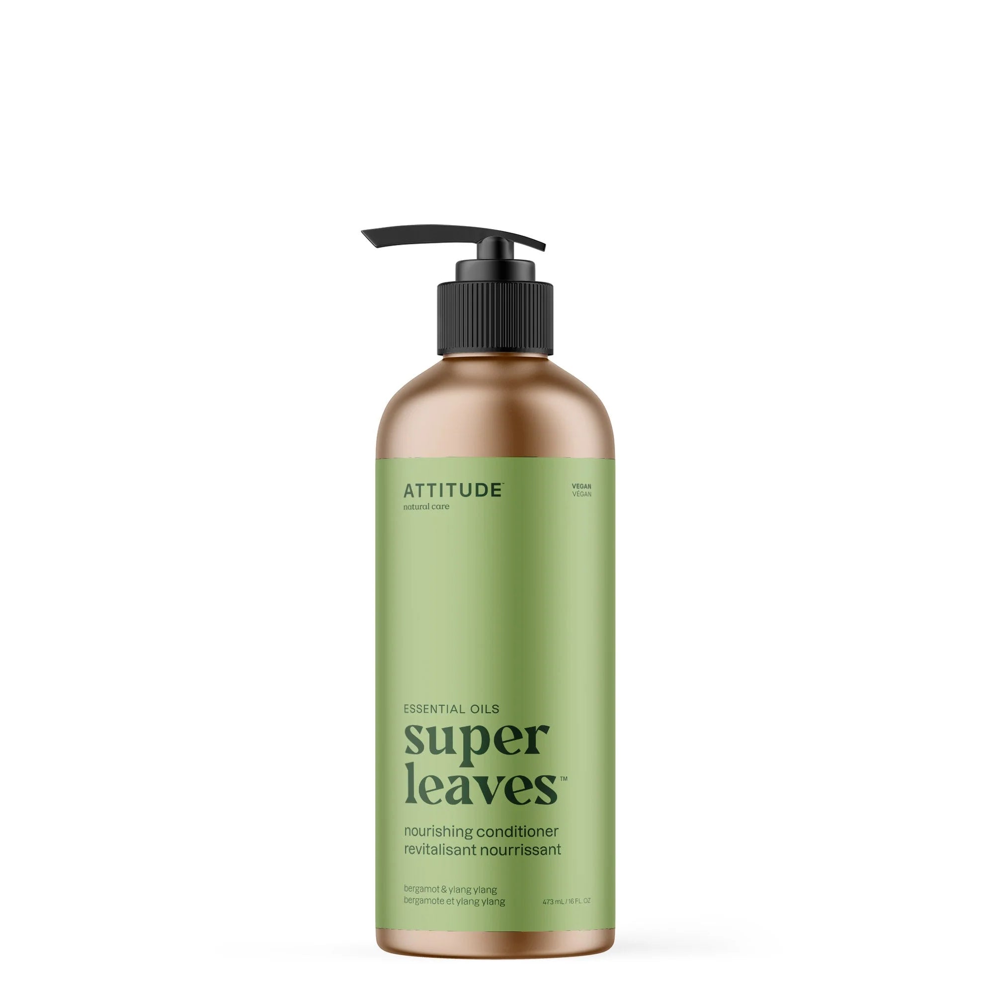 ATTITUDE Super leaves™ Nourishing Conditioner