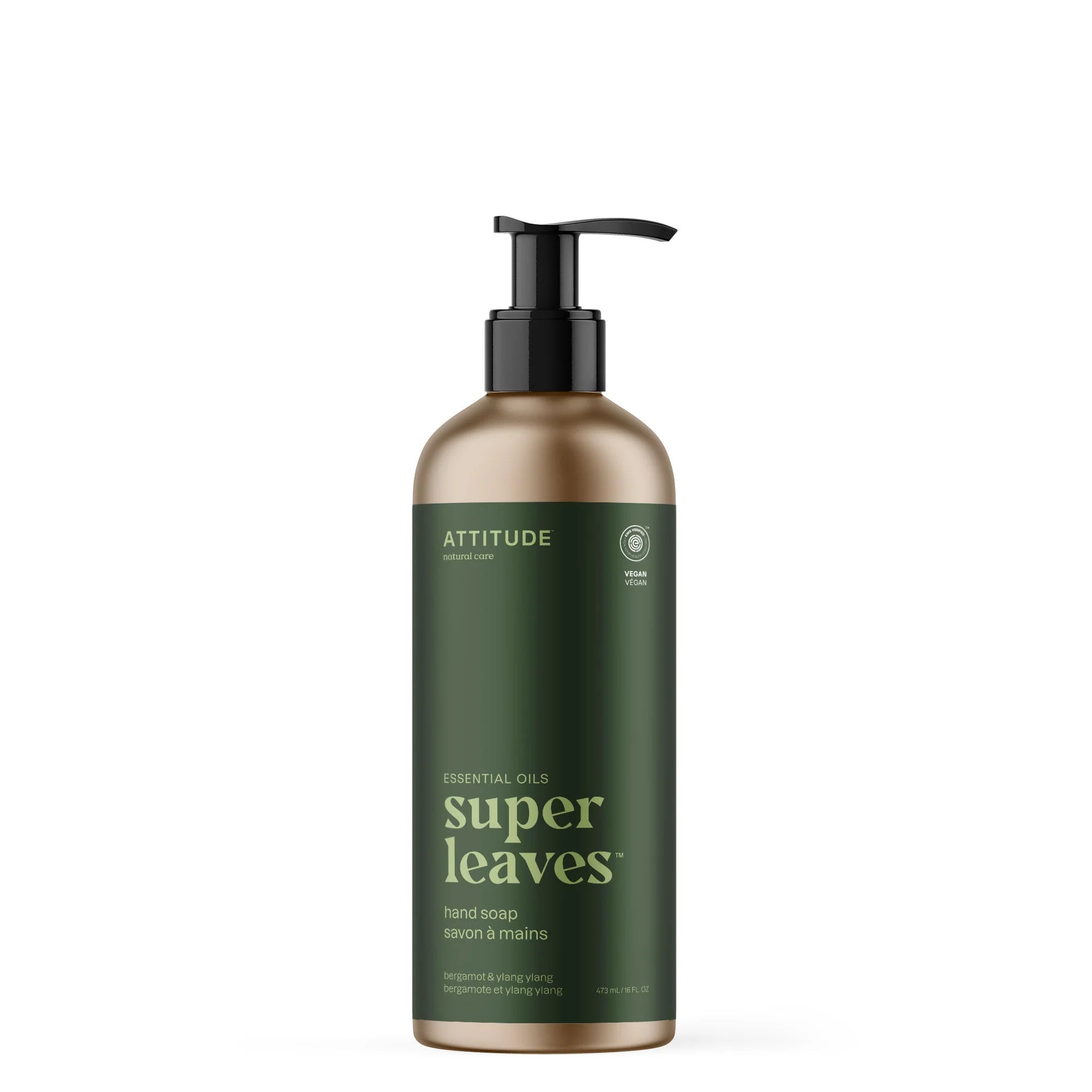ATTITUDE Super leaves™ - Essential Oils  Hand Soap