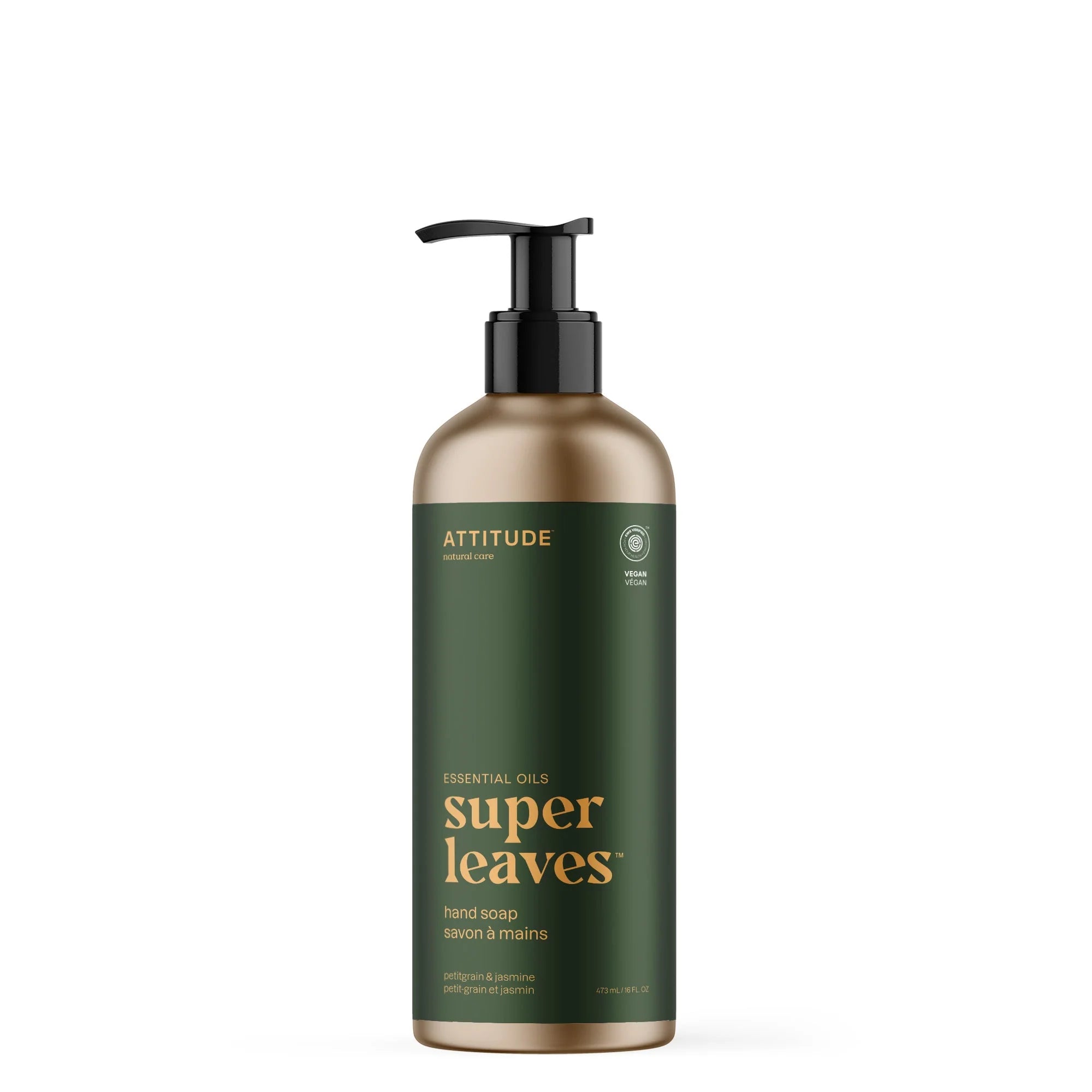 ATTITUDE Super leaves™ - Essential Oils  Hand Soap