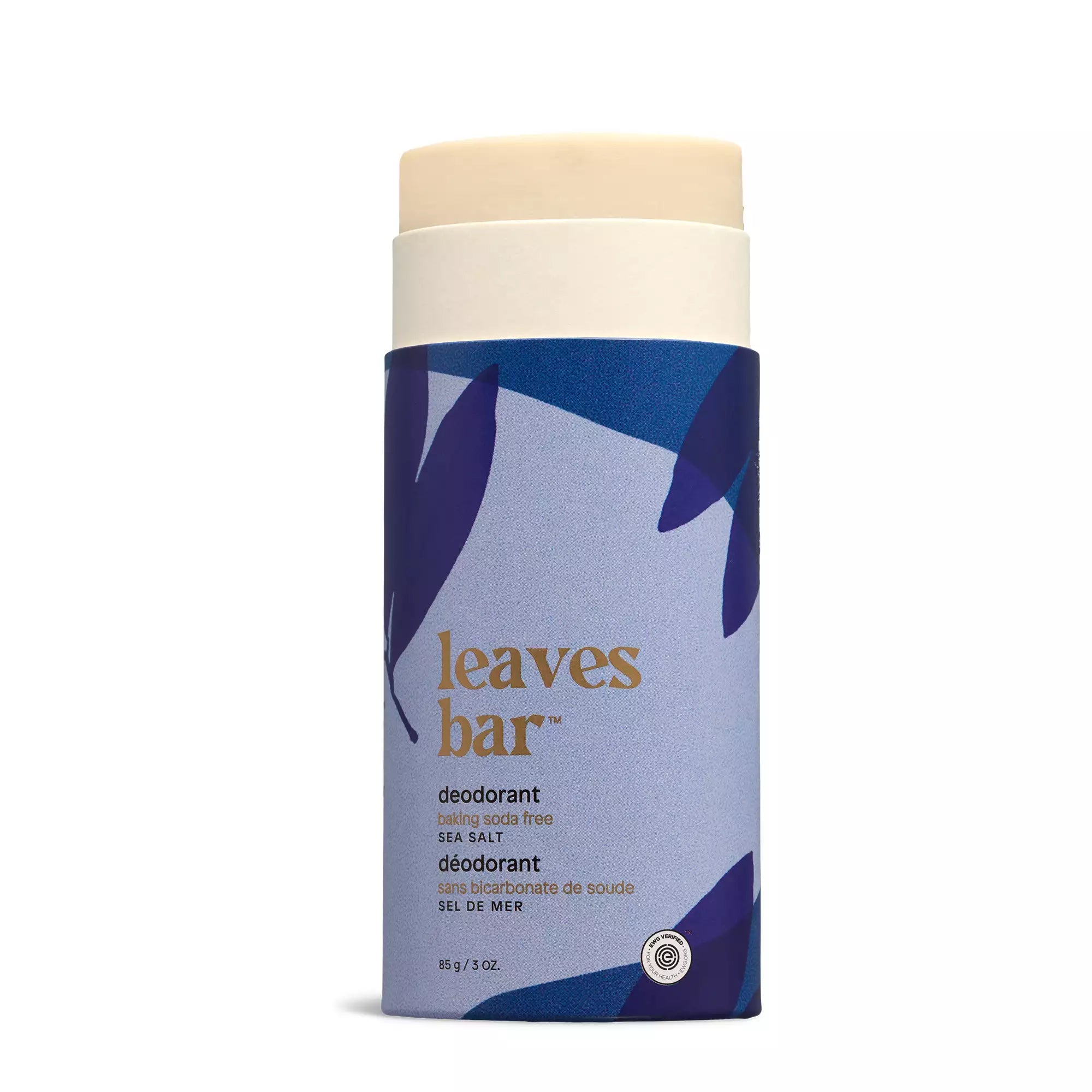 ATTITUDE Leaves bar™  Plastic Free Deodorant