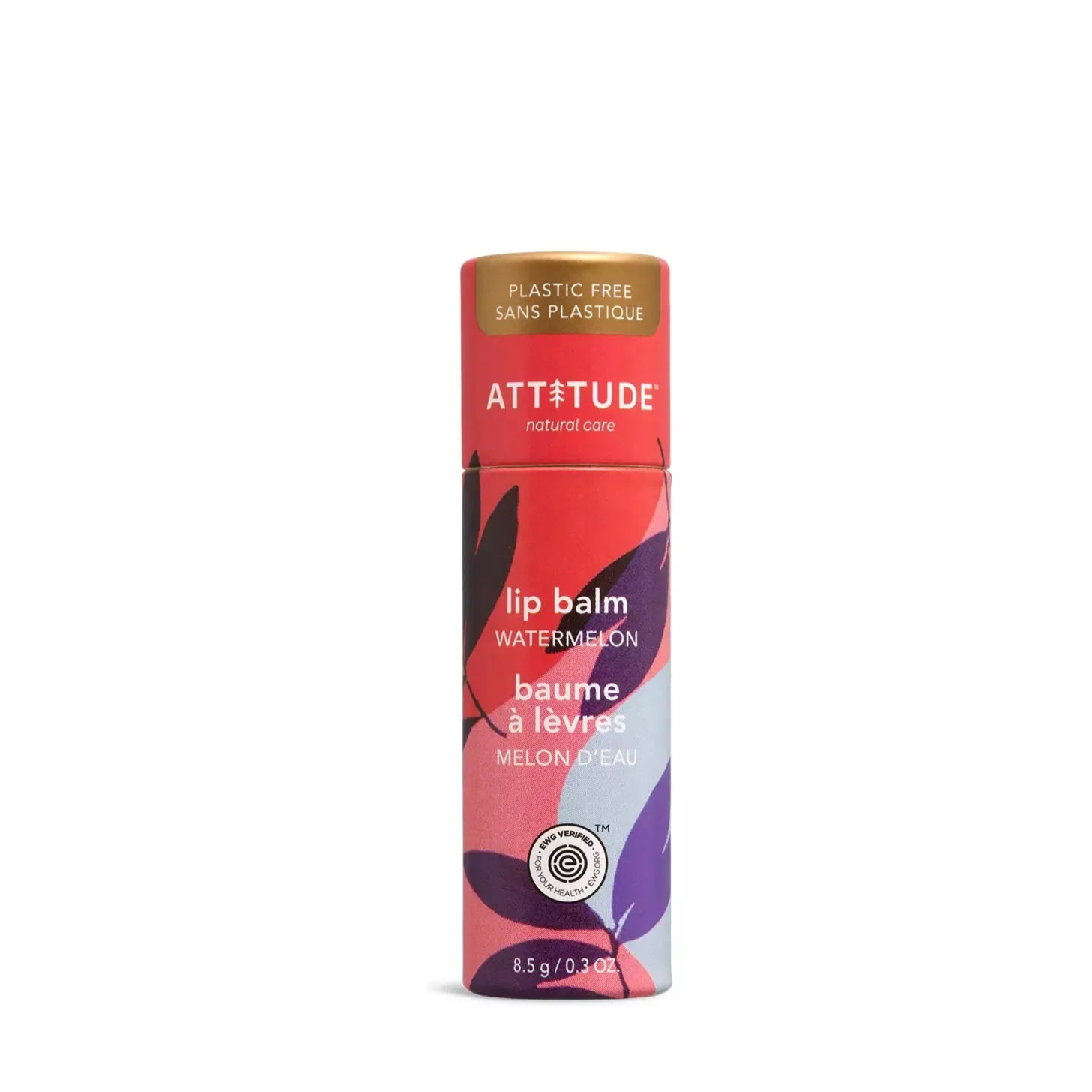 ATTITUDE Leaves bar™  Lip balm