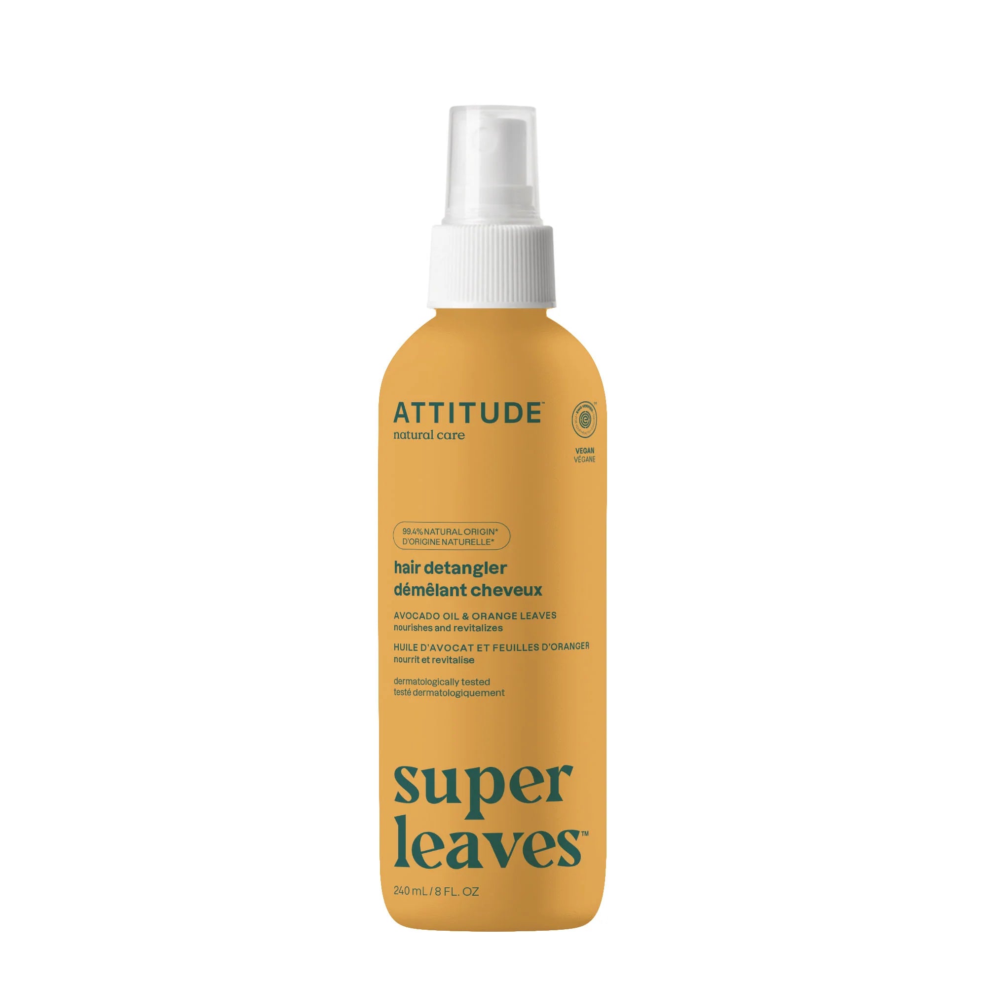ATTITUDE Super leaves™ Detangler Spray