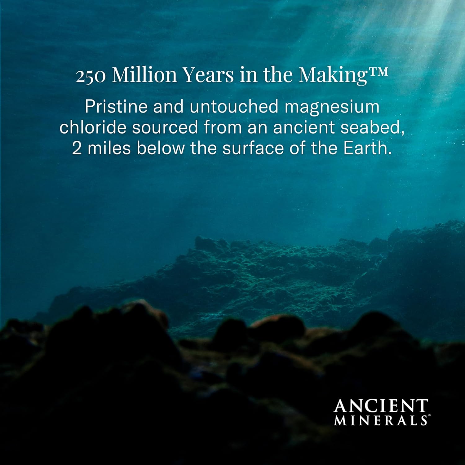 Ancient Minerals Magnesium Oil Spray Bottle