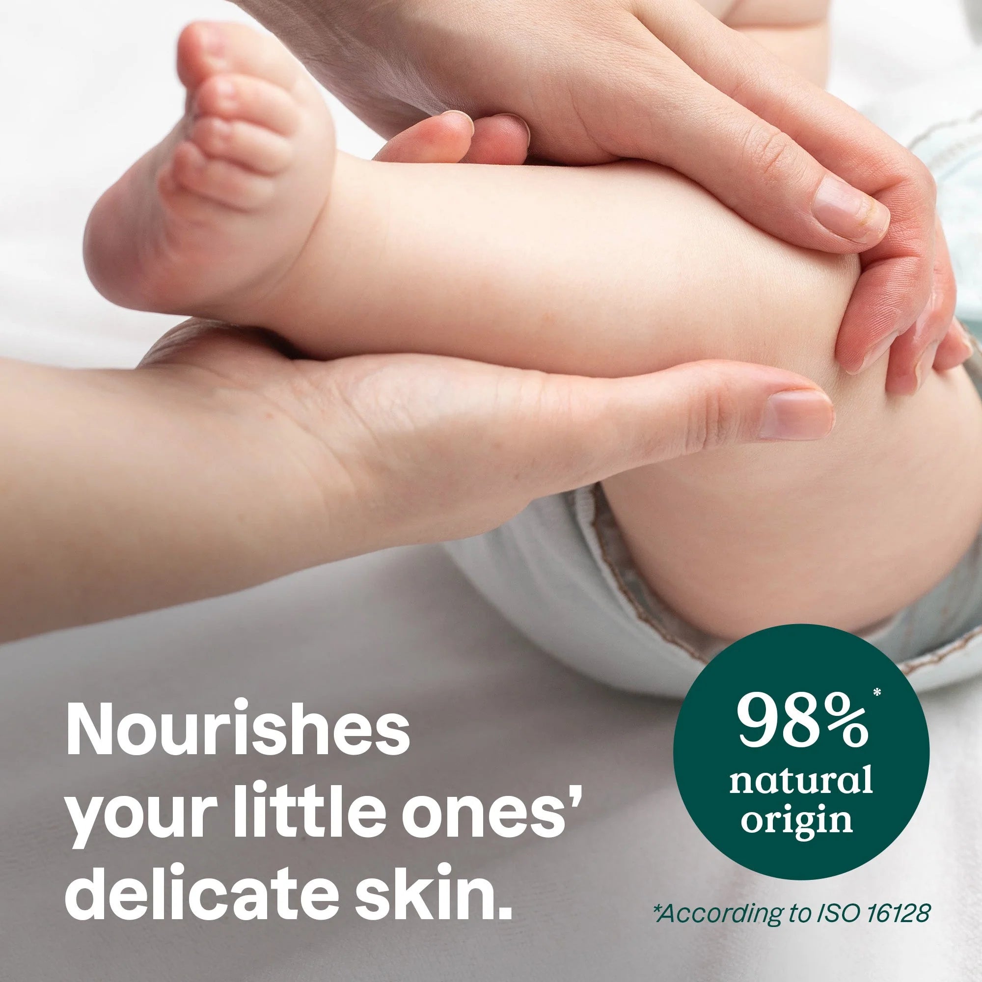 ATTITUDE Baby Leaves™ Body Lotion | Pear Nectar