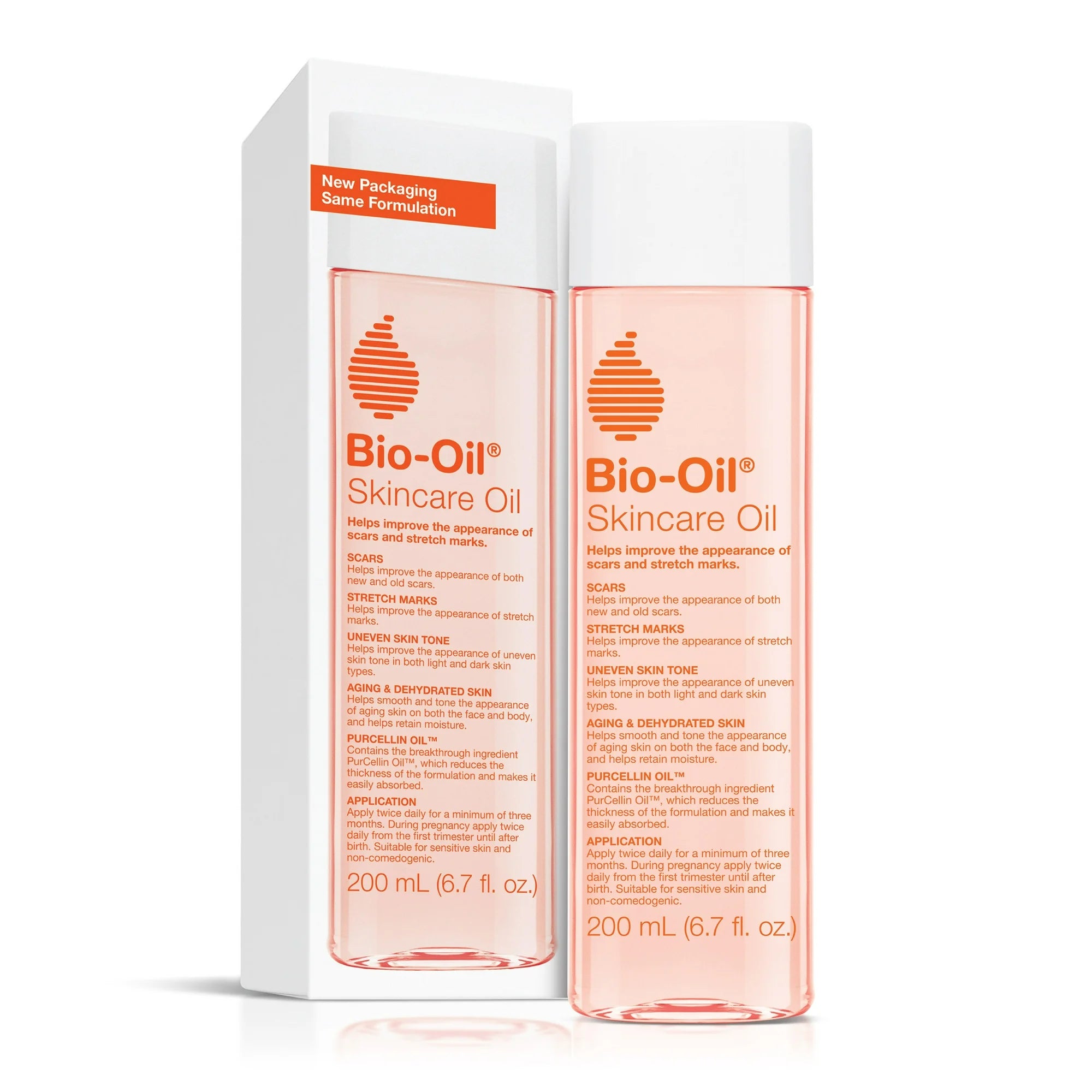 Bio Oil Skincare Body Oil, Serum for Scars and Stretchmarks