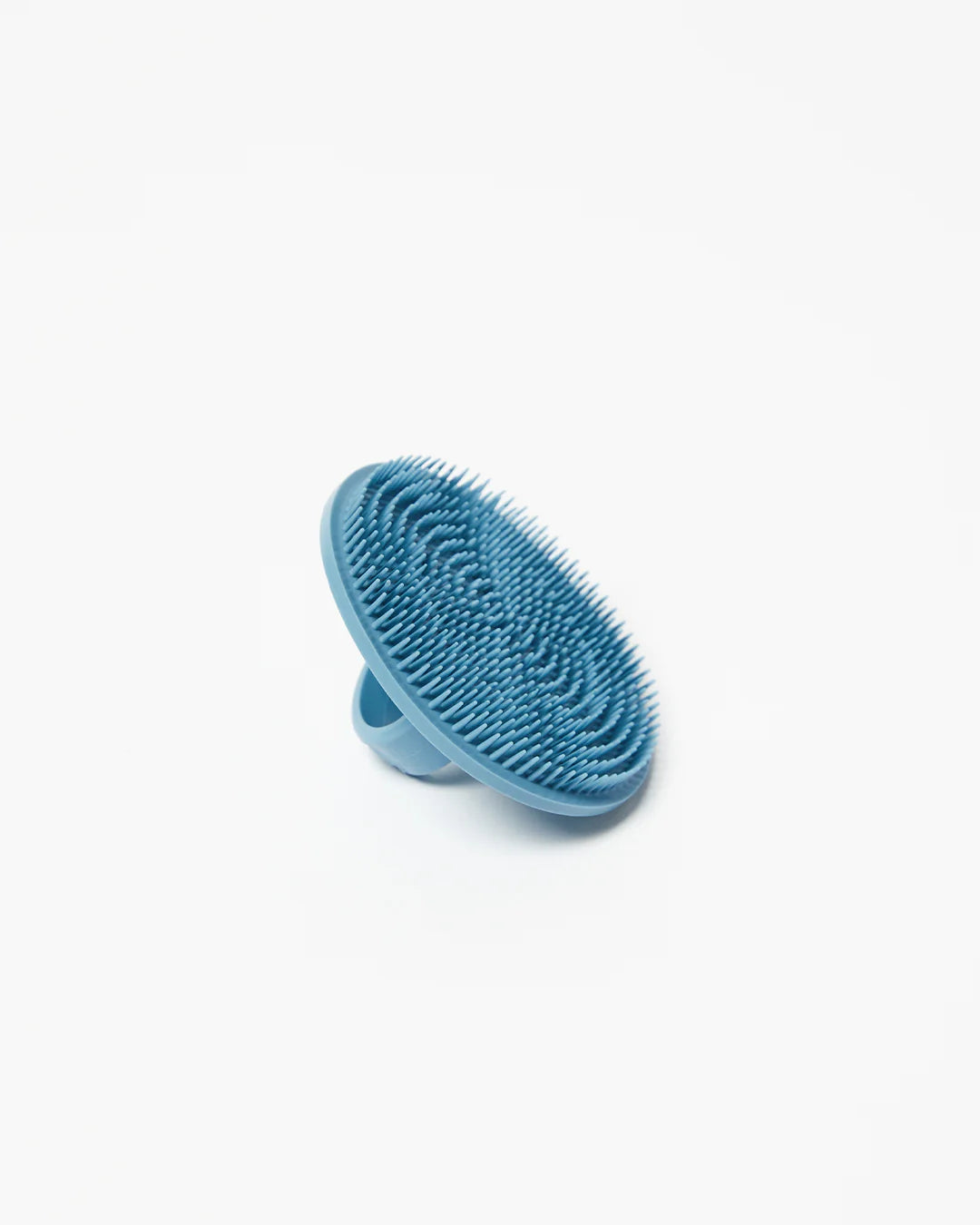 Boie USA Face Scrubber Blue