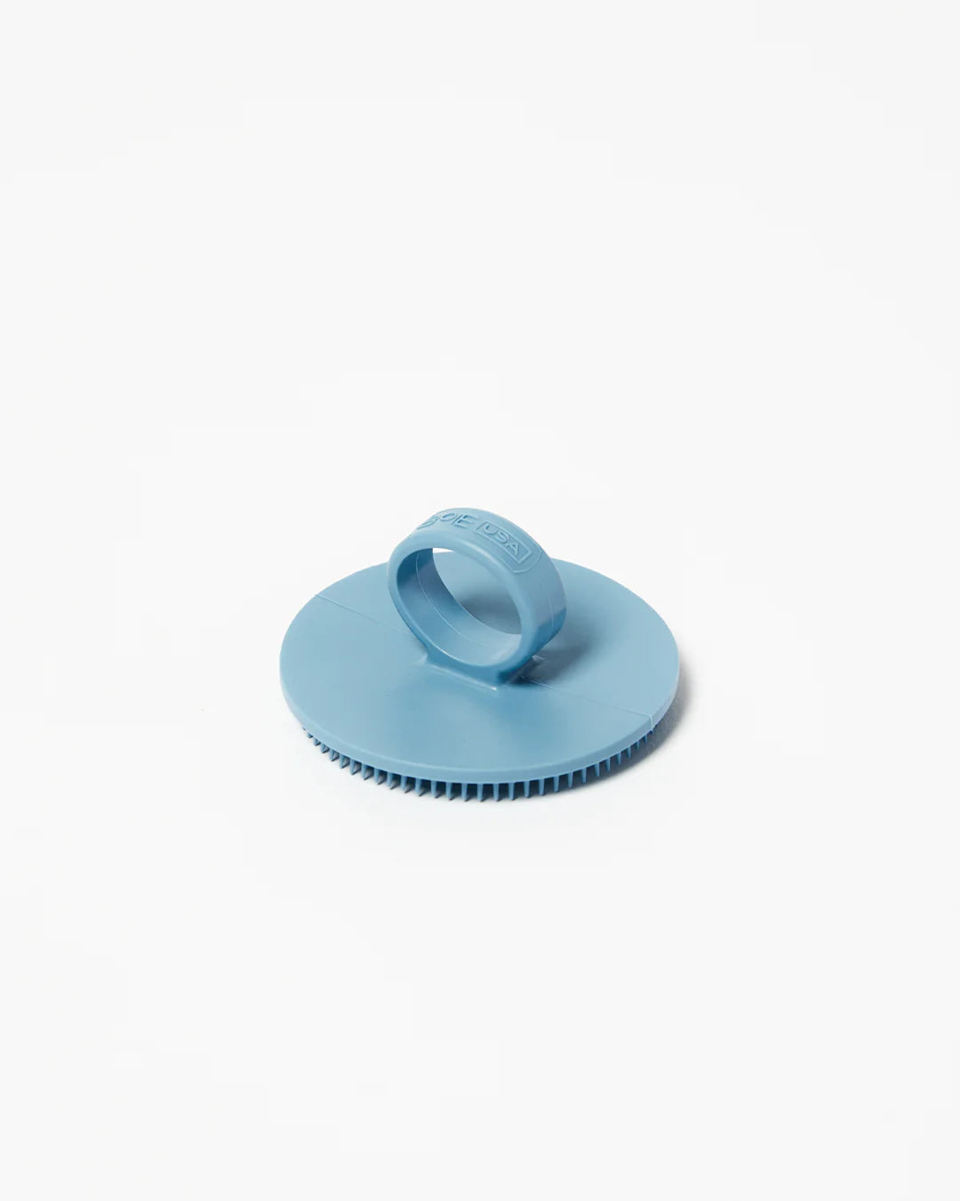 Boie USA Face Scrubber Blue