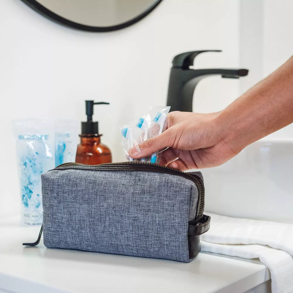 Brushee 3-in-1 Tool (Pre-Pasted Mini-Brush + Floss + Pick)