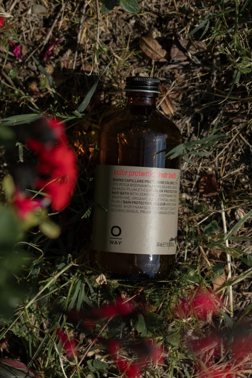 Oway Organics Color Protection Bath Shampoo