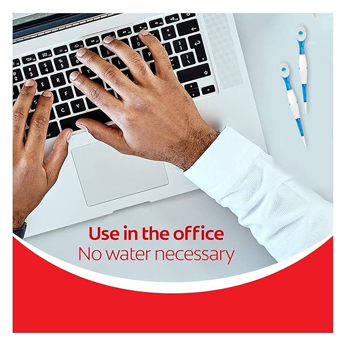 Colgate Wisp Max Fresh Peppermint Mini-Brushes, 24 count