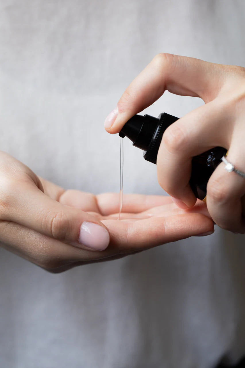 Oway Organics Curly Potion