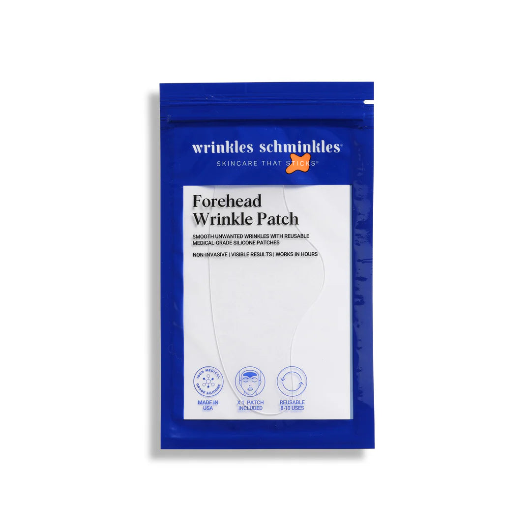 Wrinkles Schminkles Forehead Wrinkle Patch (1 Pc, Up to 20 Uses)