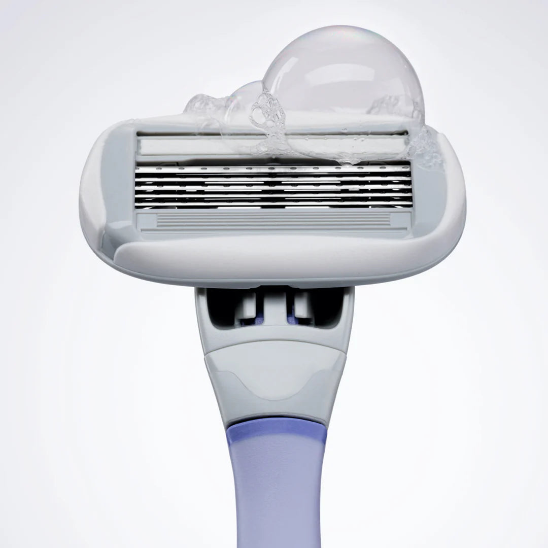 Flamingo Shaving Starter Set