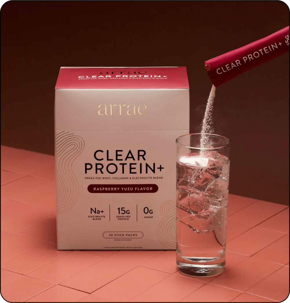 Arrae Clear Protein+ & Collagen