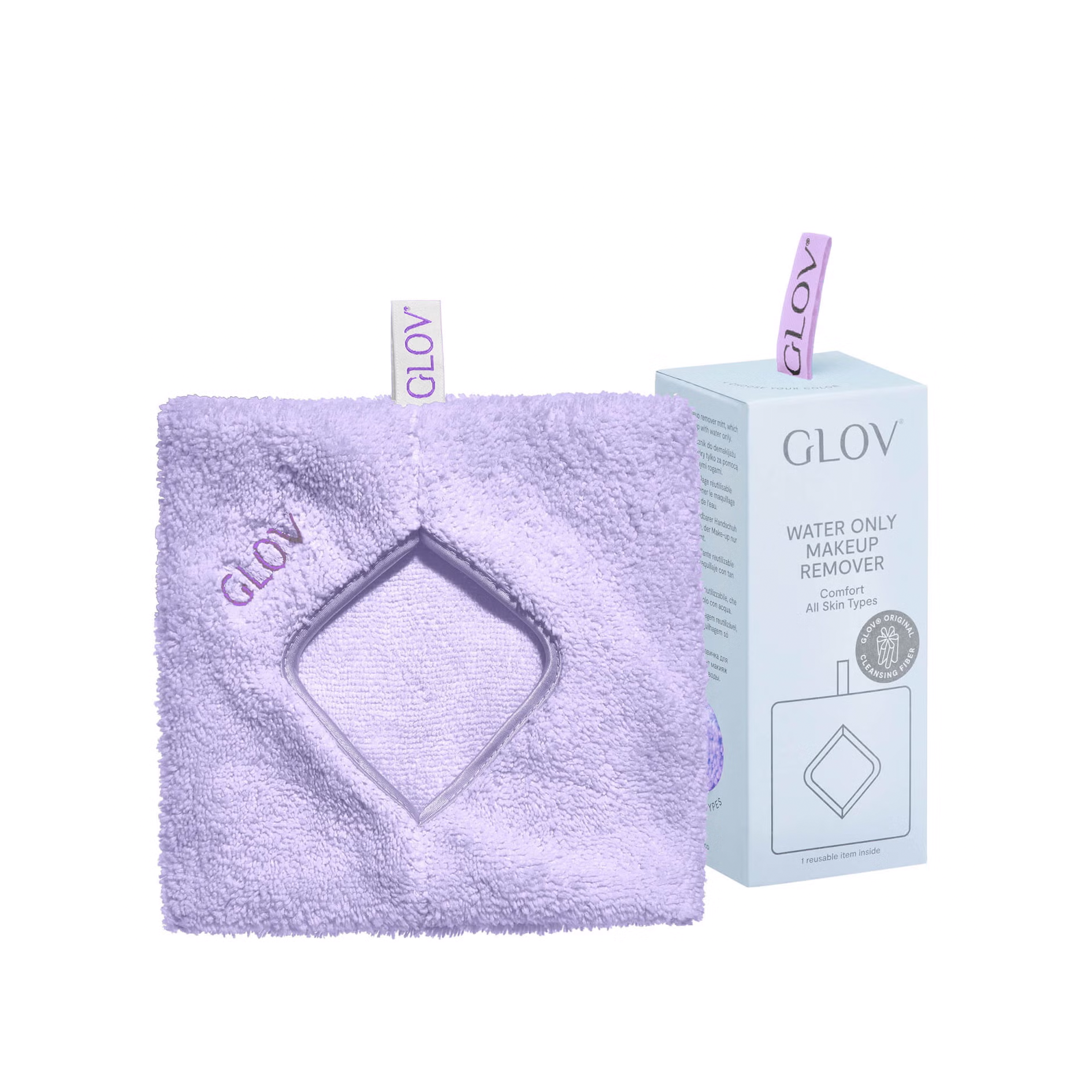 GLOV® Facial Cleansing and Makeup Removal Towel