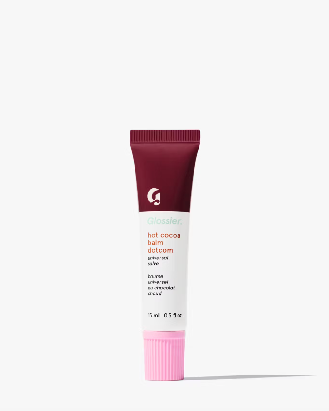 Glossier Balm Dot Com Hot Cocoa