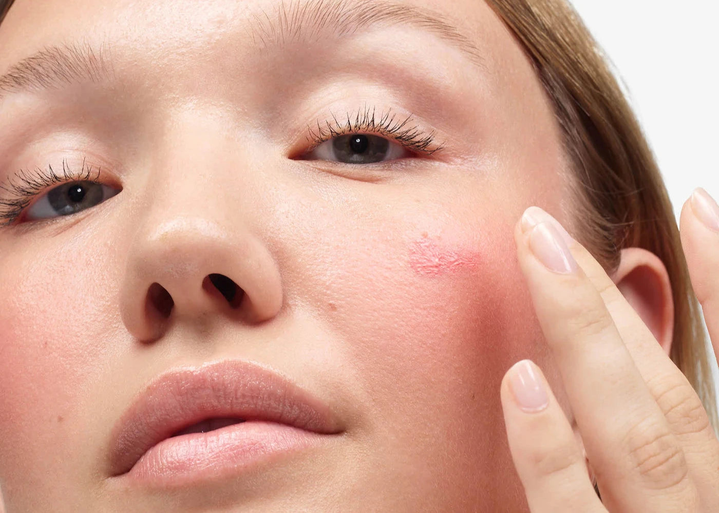 Glossier Cloud Paint Blush Puff