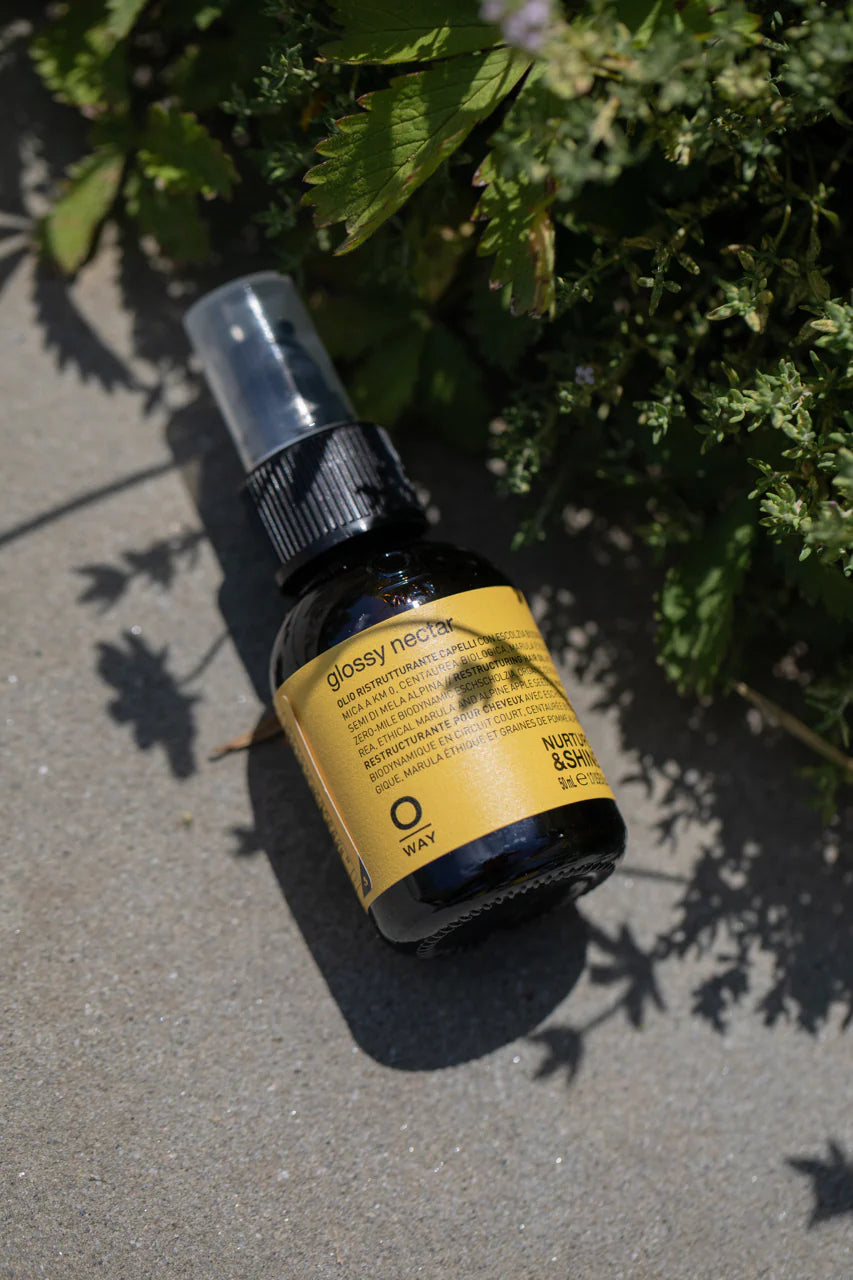 Oway Organics Glossy Nectar 50mL