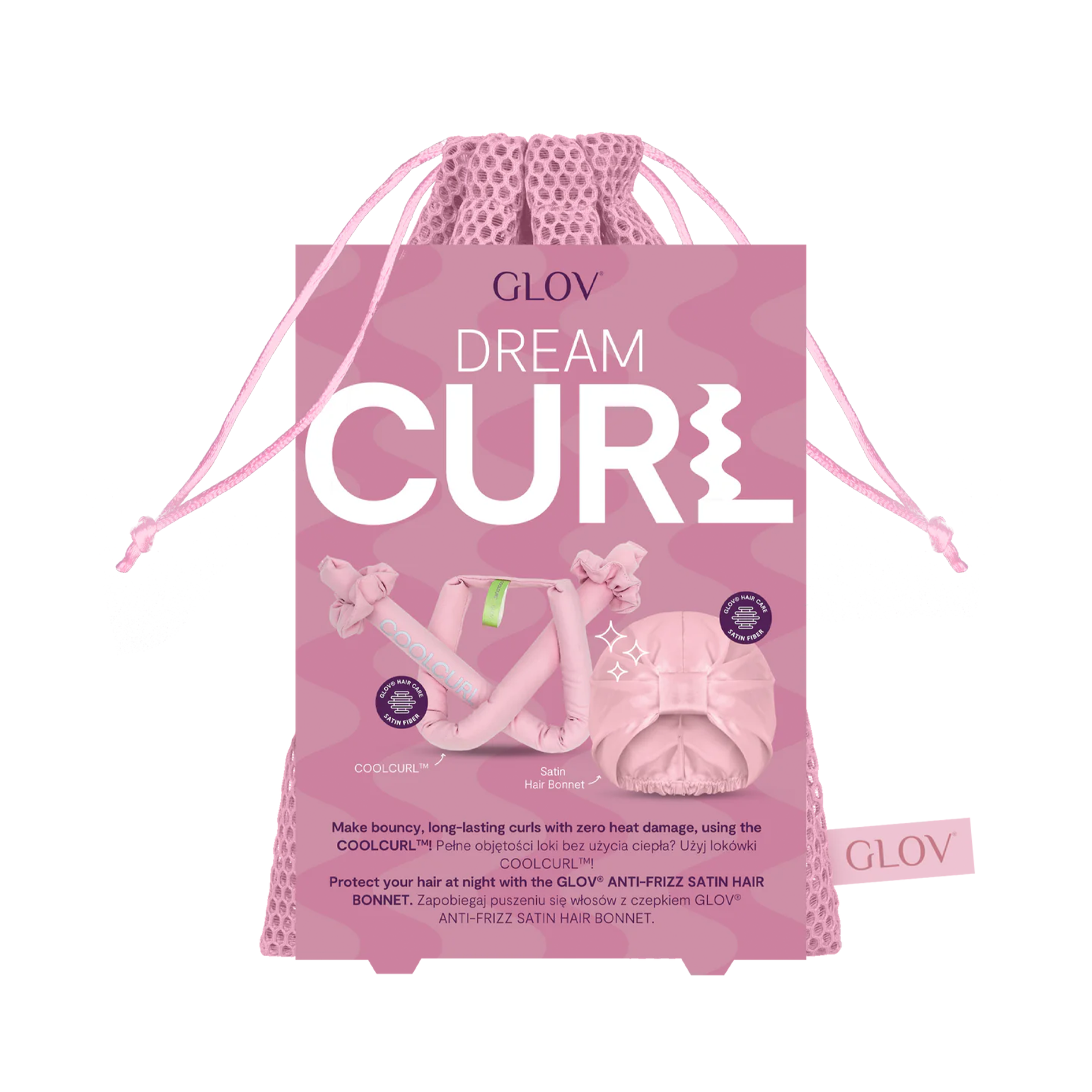 GLOV® Dream Curl Set