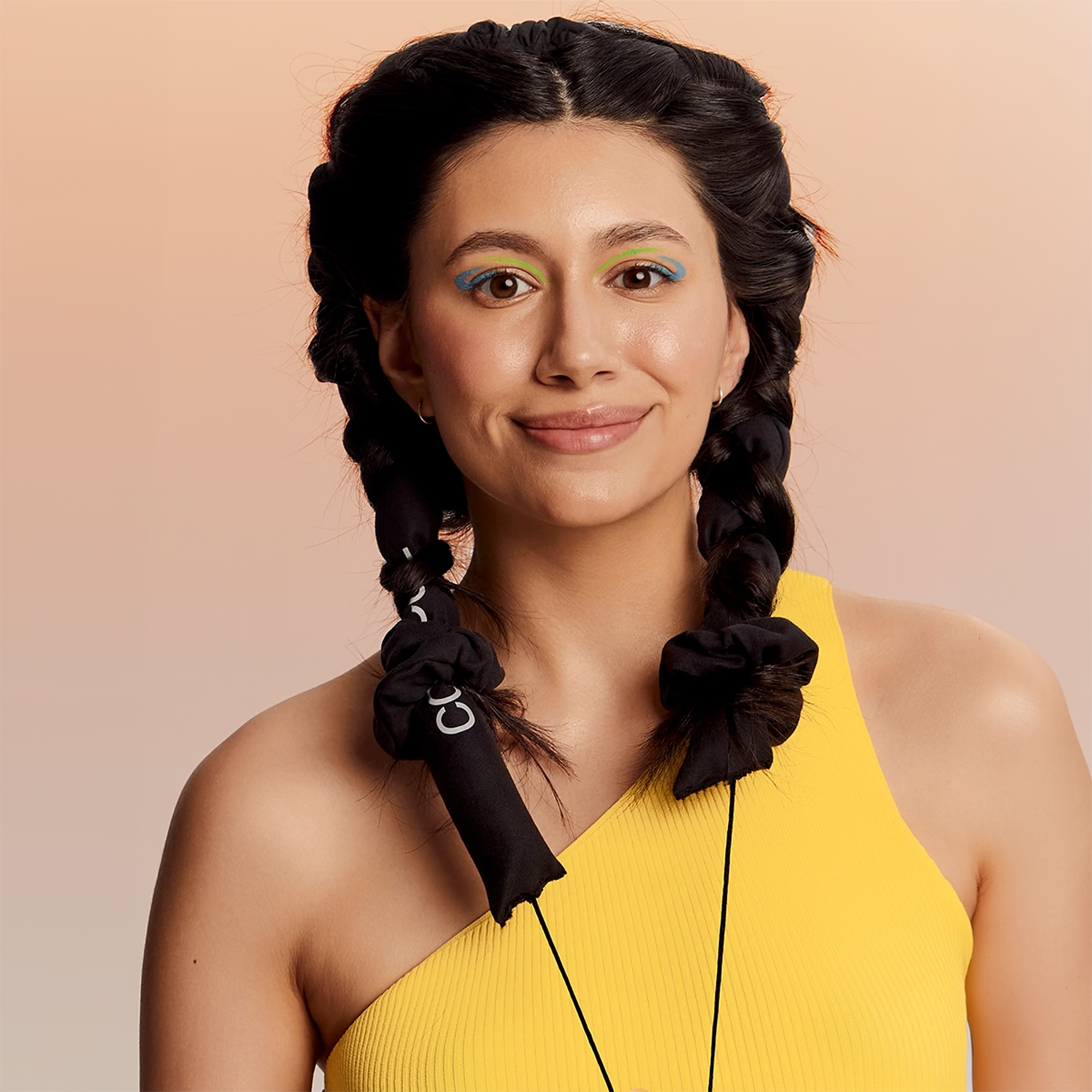 GLOV® COOLCURL™ Heatless Hair Curler