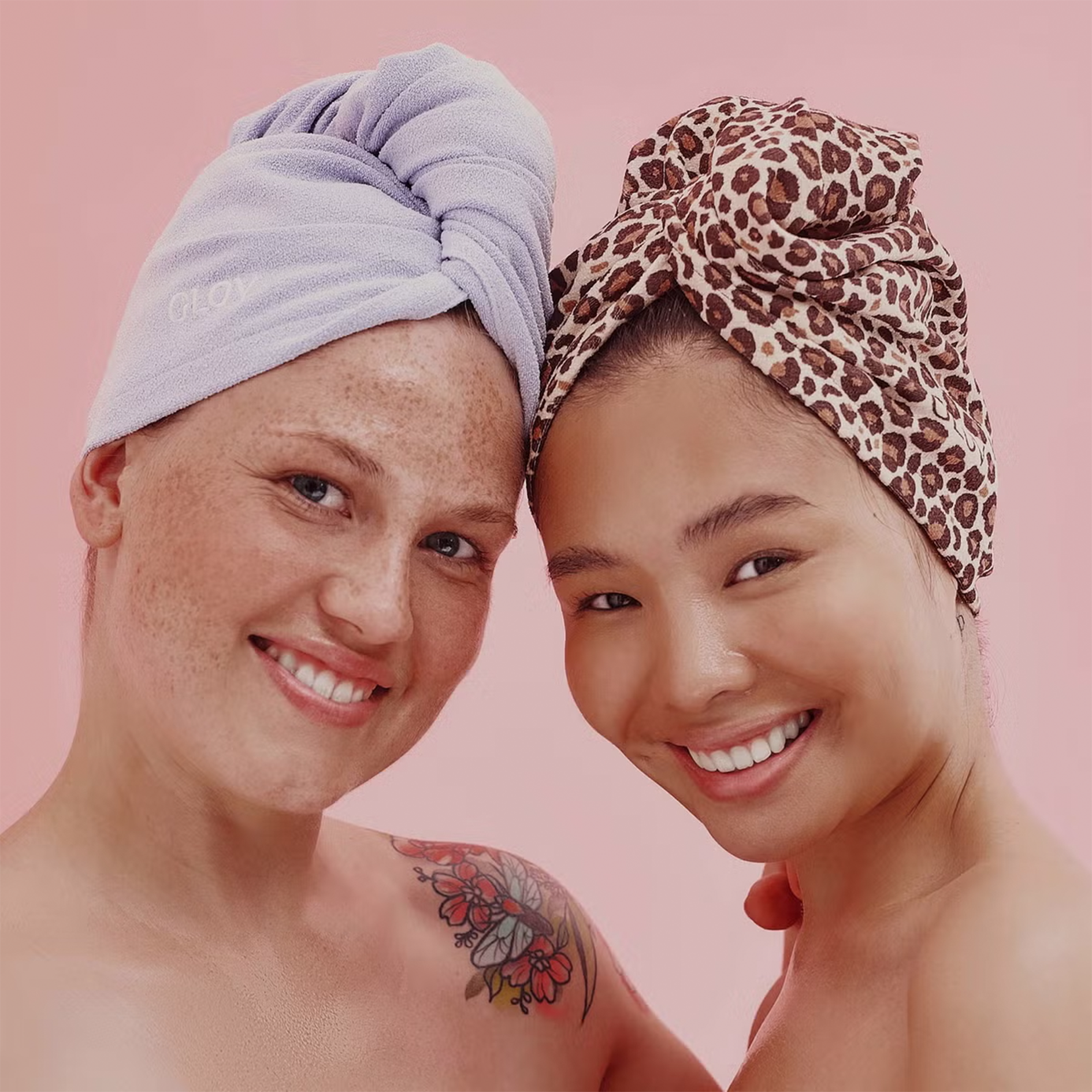 GLOV® Ultra-Absorbent Premium Hair Towel Wrap