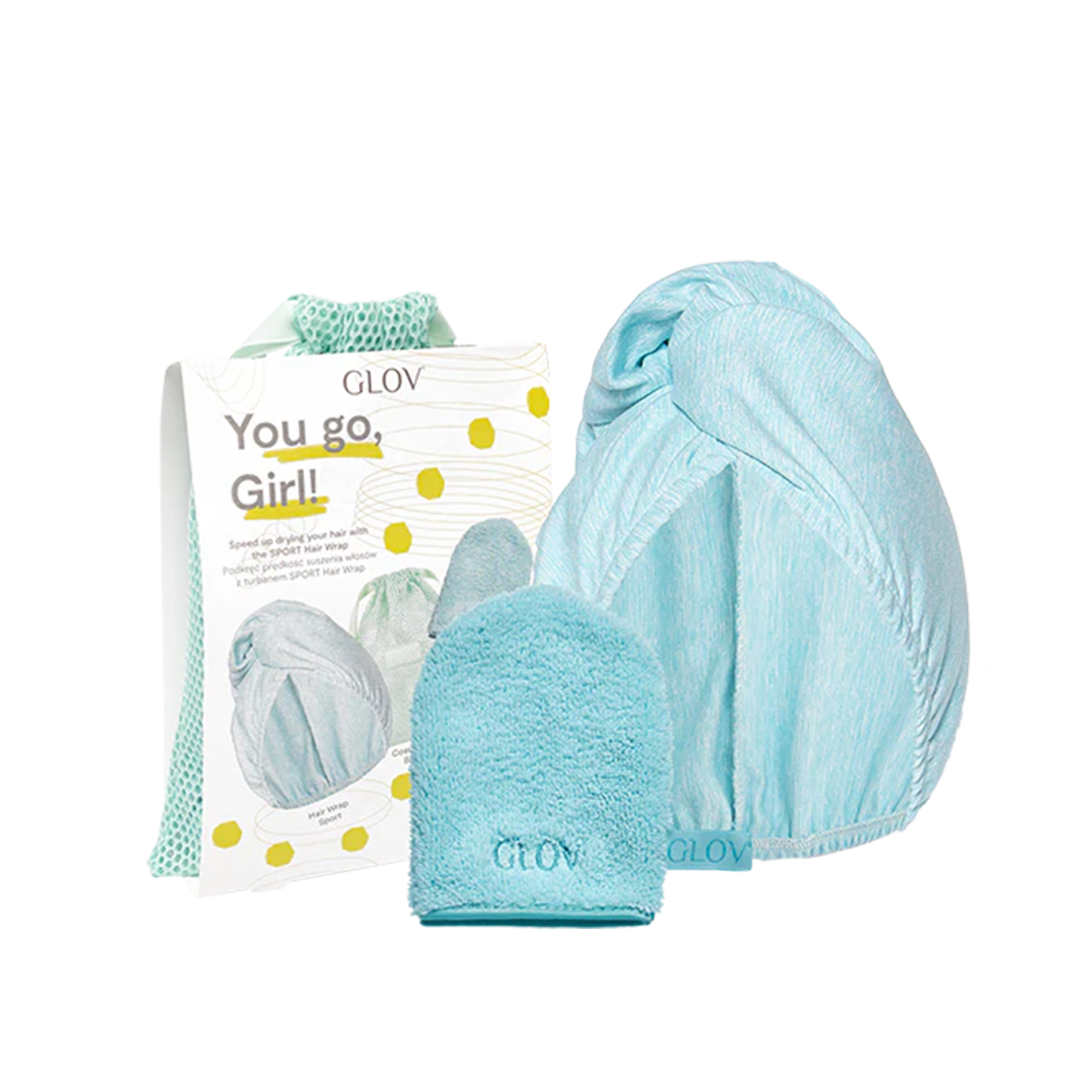 GLOV® You Go Girl Set