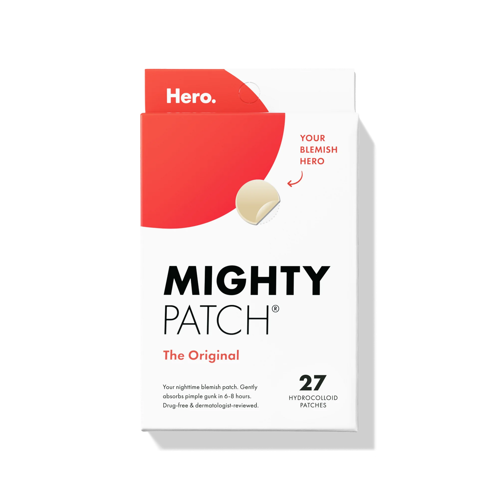 Hero Cosmetics Mighty Patch