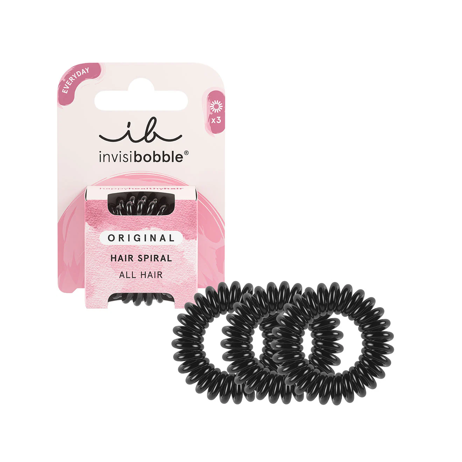 Invisibobble® Original True Black