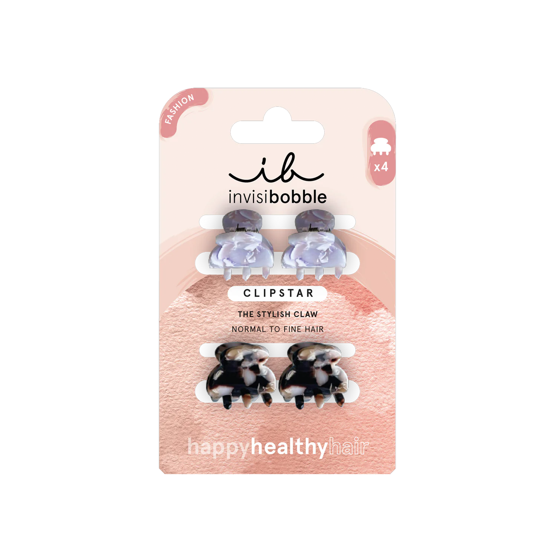 Invisibobble® Clipstar Petit Four