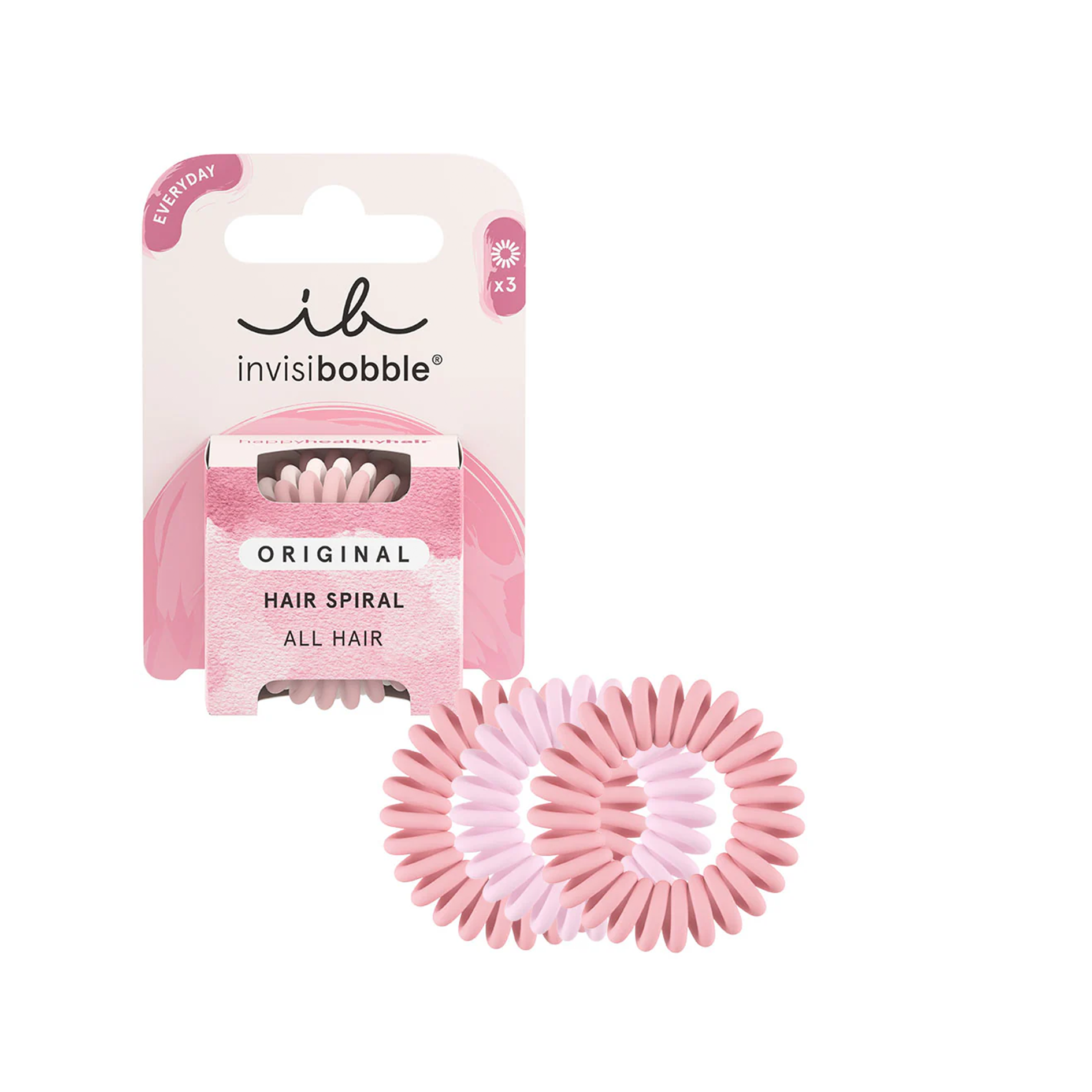 Invisibobble® Original The Pinks