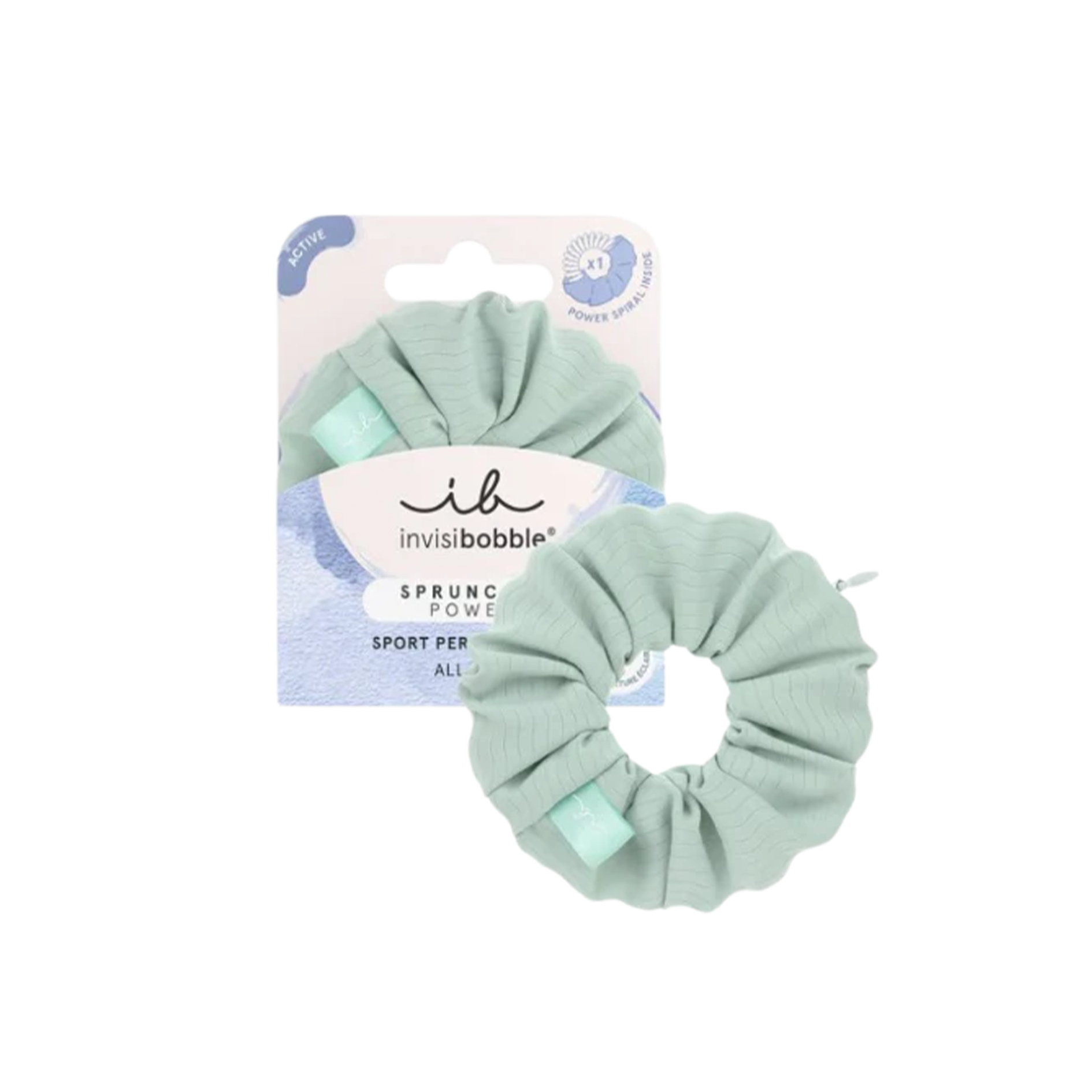 Invisibobble® Power Sprunchie All in One