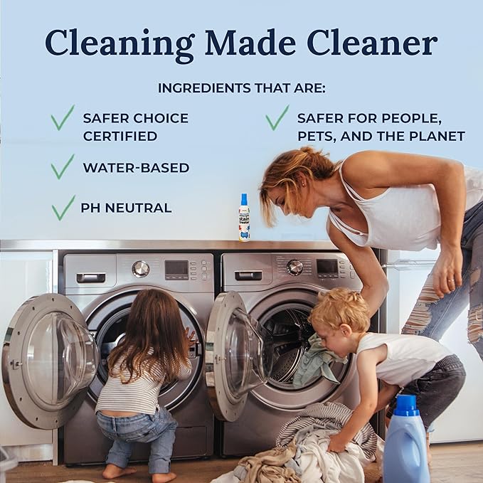 Messy Eater Stain Treater Spray - 4oz Stain Remover 