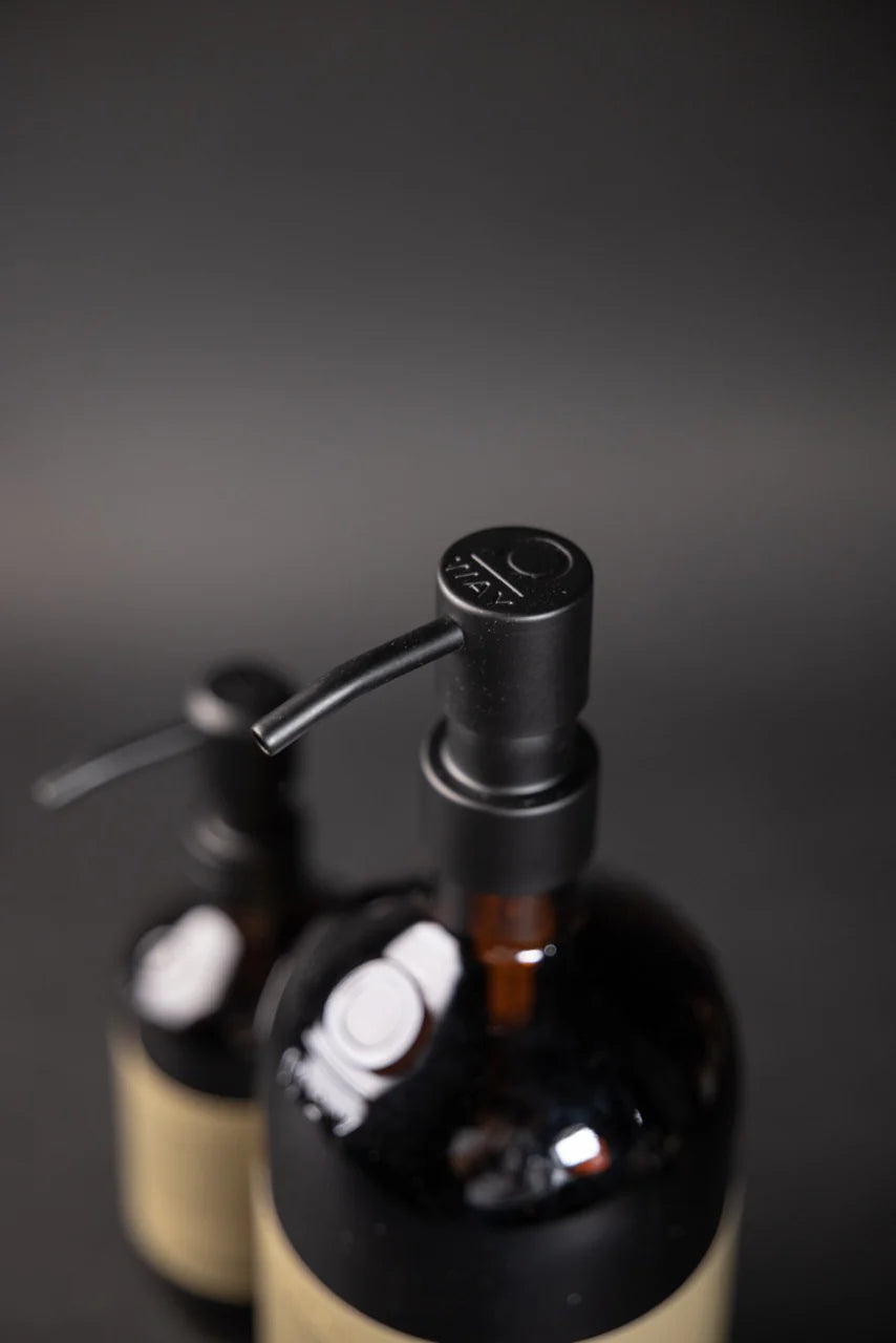 Oway Organics Metal Dispenser 240ml