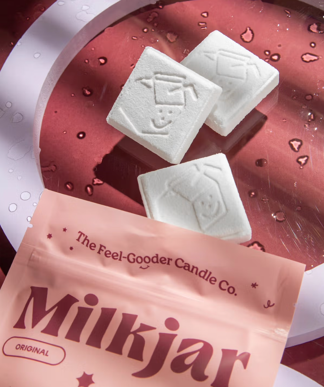 Milkjar Dandy Shower Steamers